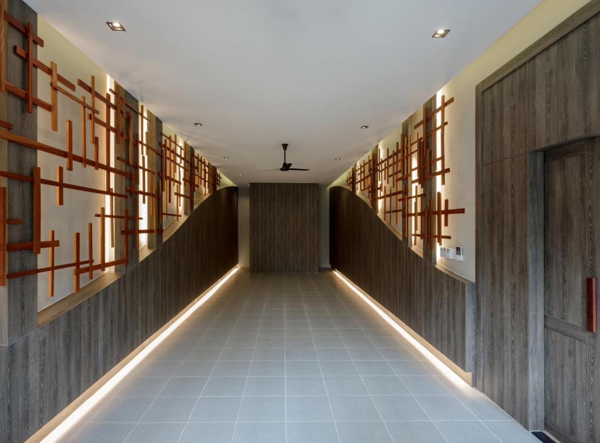 De Malee Pool Villas - Sha Extra Plus Ao Nang Exterior foto