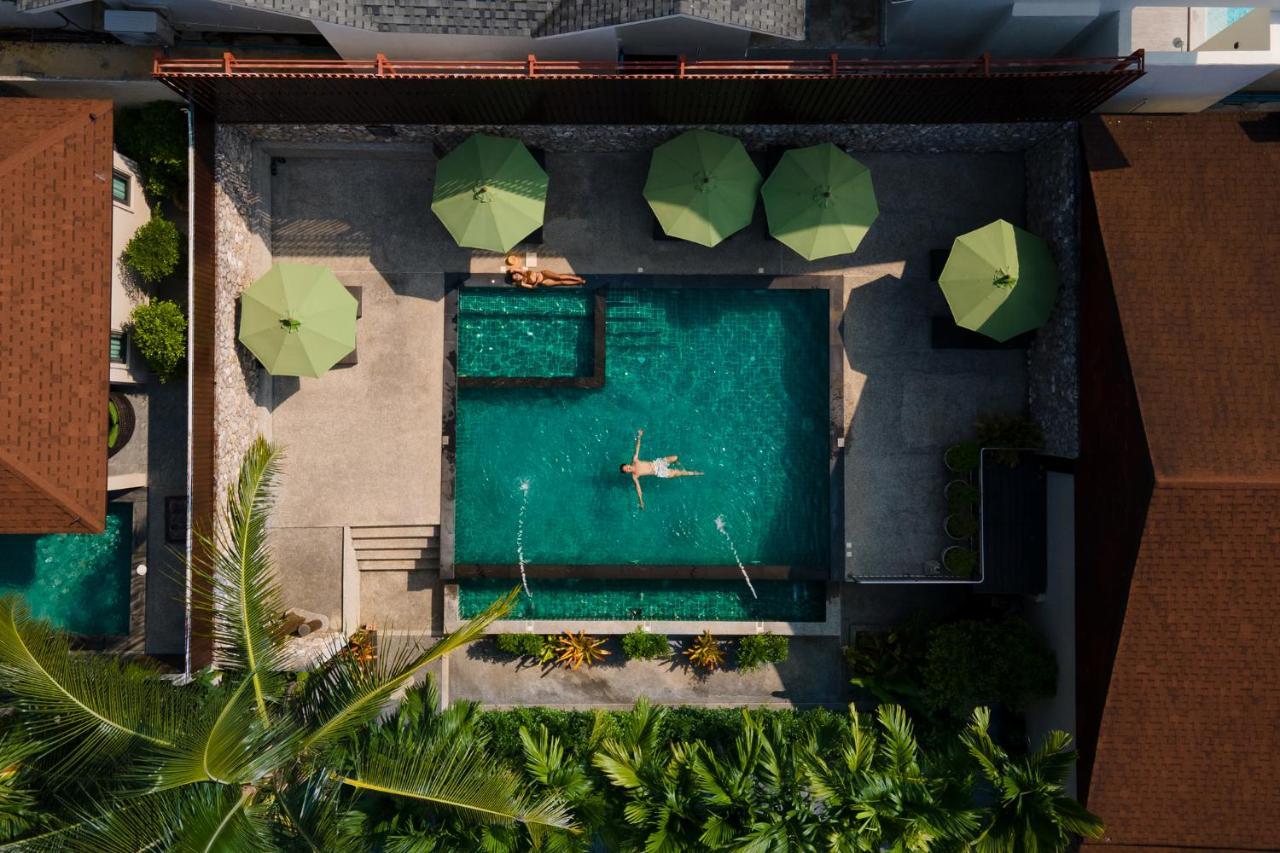 De Malee Pool Villas - Sha Extra Plus Ao Nang Exterior foto