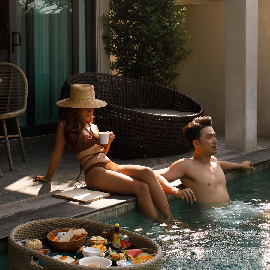 De Malee Pool Villas - Sha Extra Plus Ao Nang Exterior foto