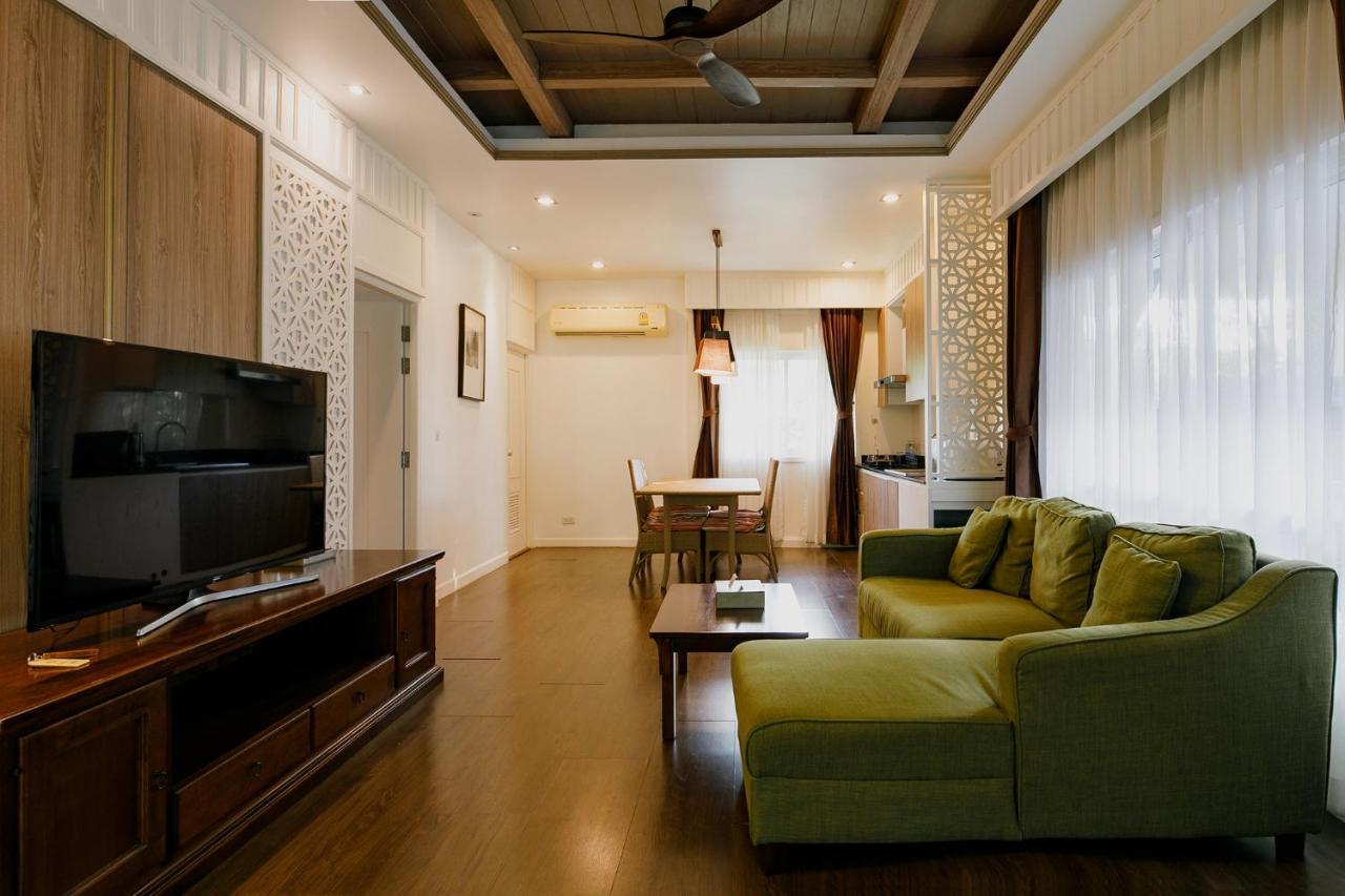 De Malee Pool Villas - Sha Extra Plus Ao Nang Exterior foto