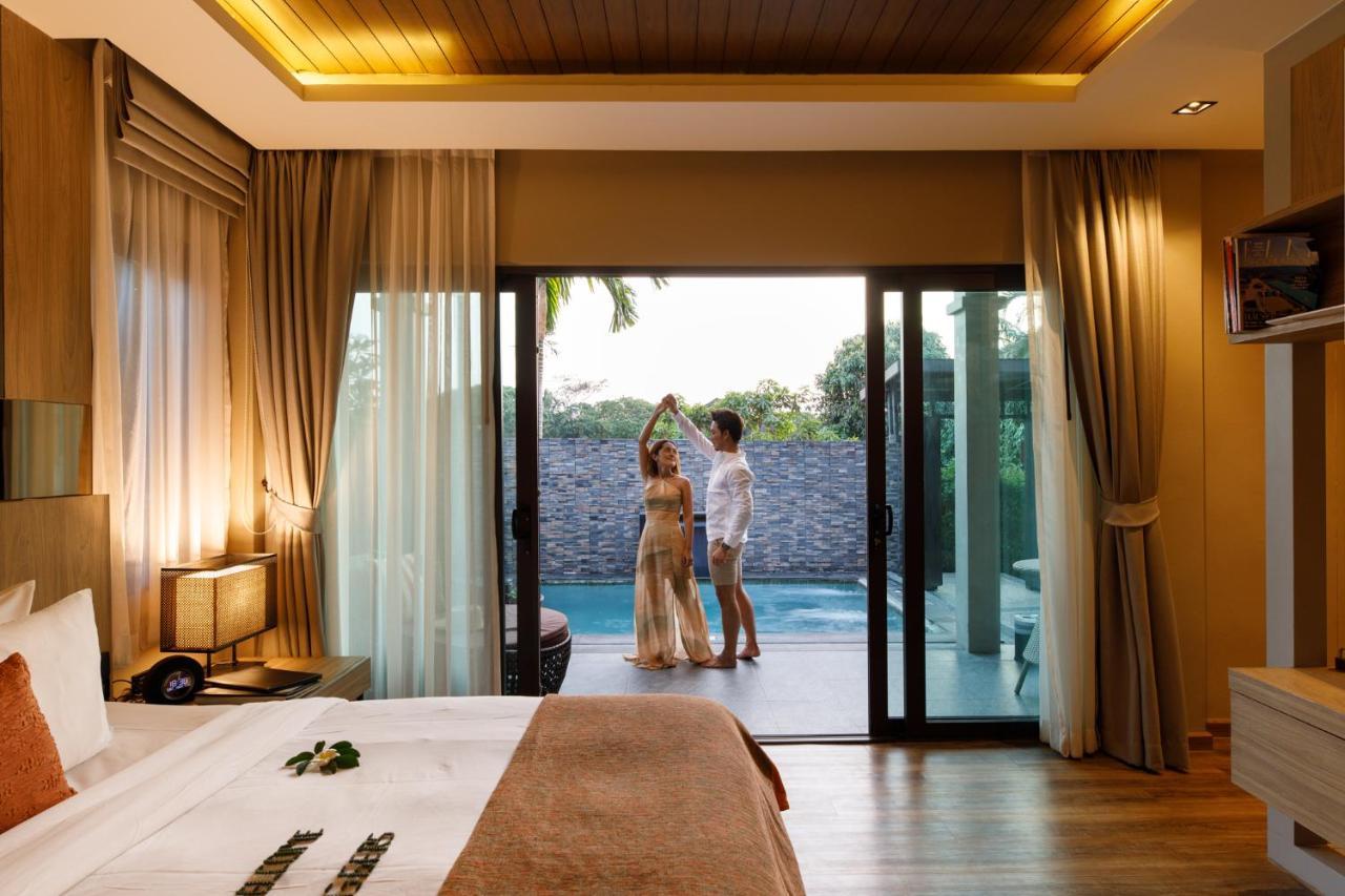 De Malee Pool Villas - Sha Extra Plus Ao Nang Exterior foto