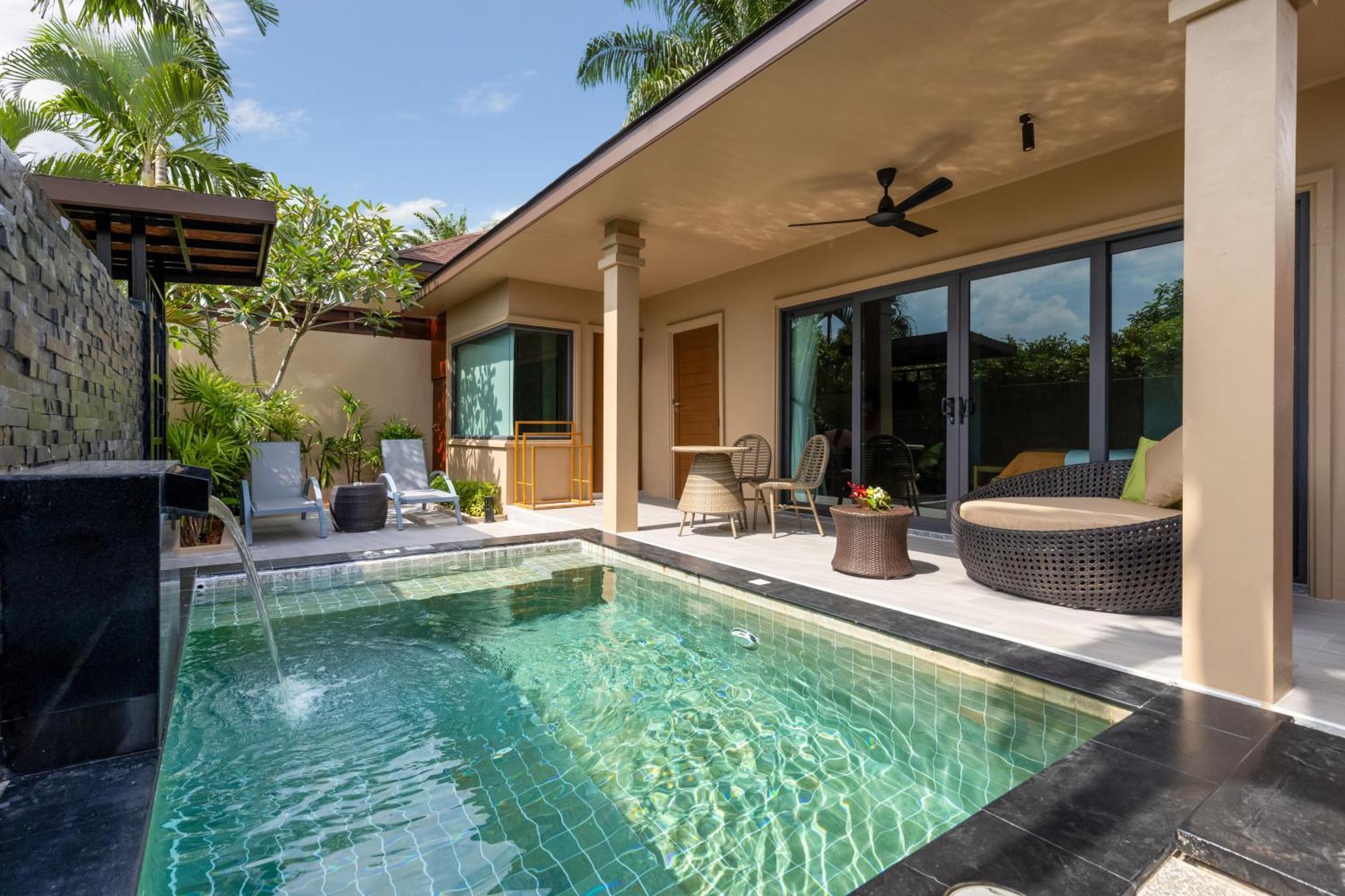 De Malee Pool Villas - Sha Extra Plus Ao Nang Exterior foto