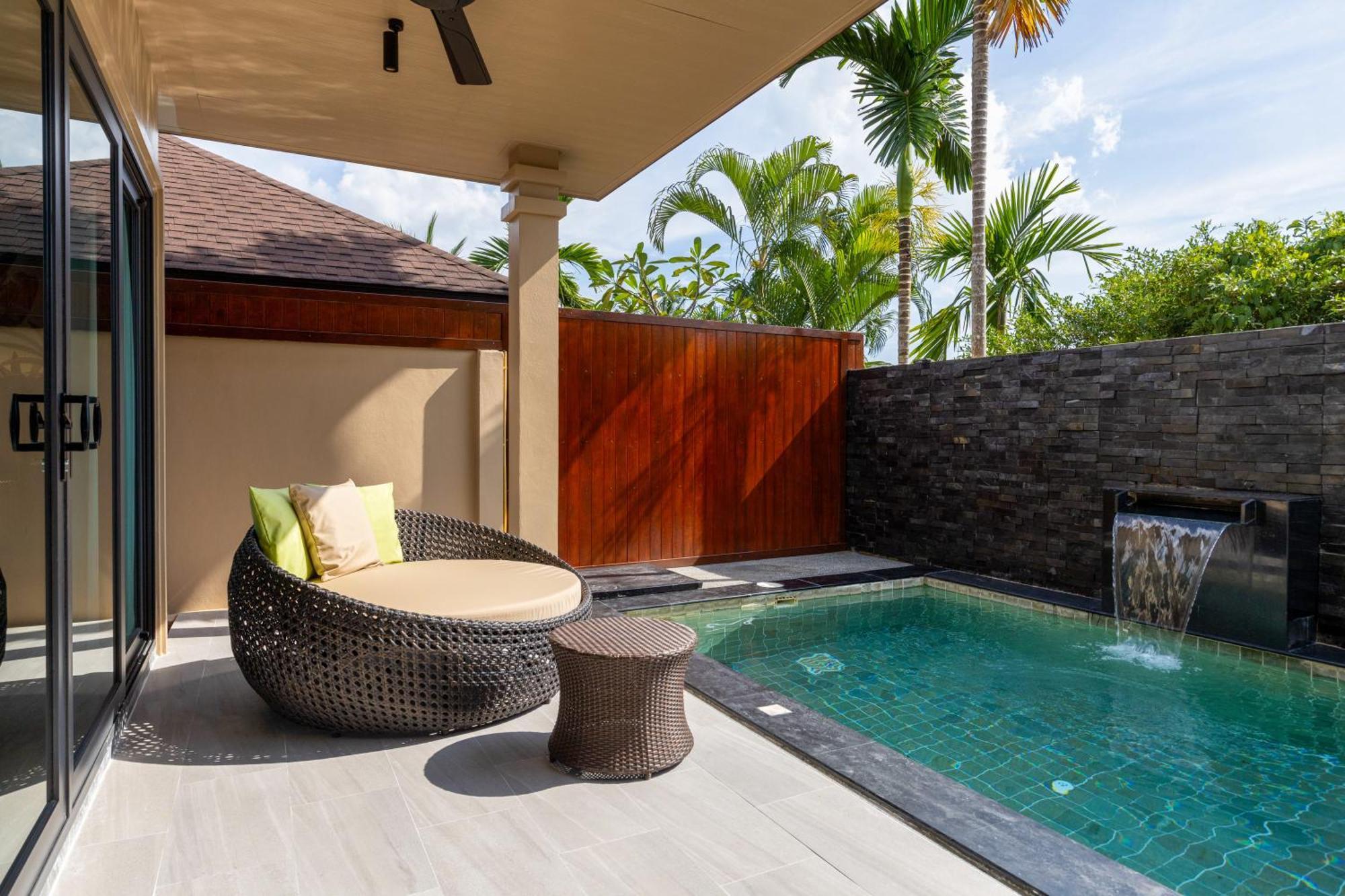 De Malee Pool Villas - Sha Extra Plus Ao Nang Exterior foto