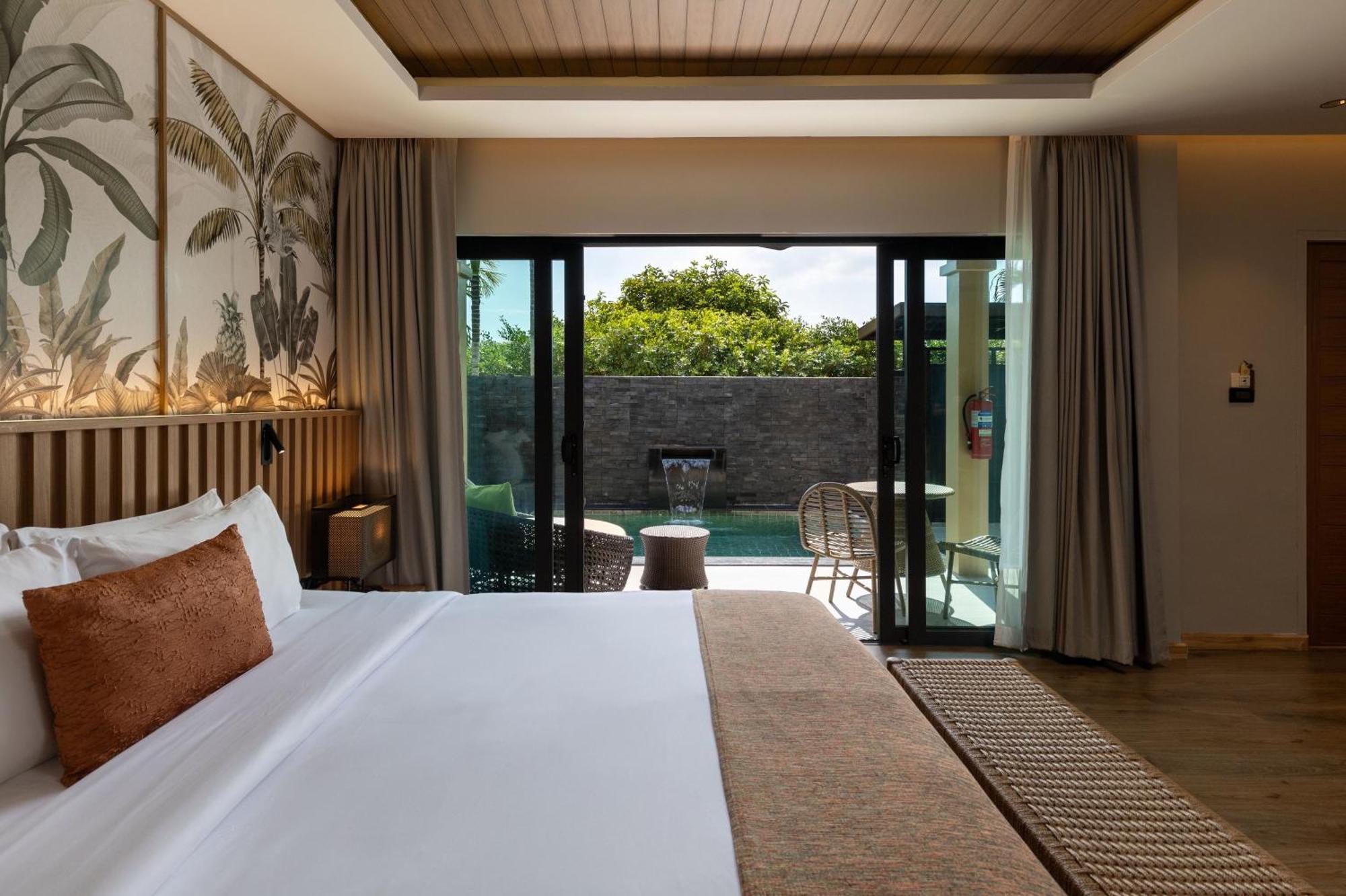De Malee Pool Villas - Sha Extra Plus Ao Nang Exterior foto