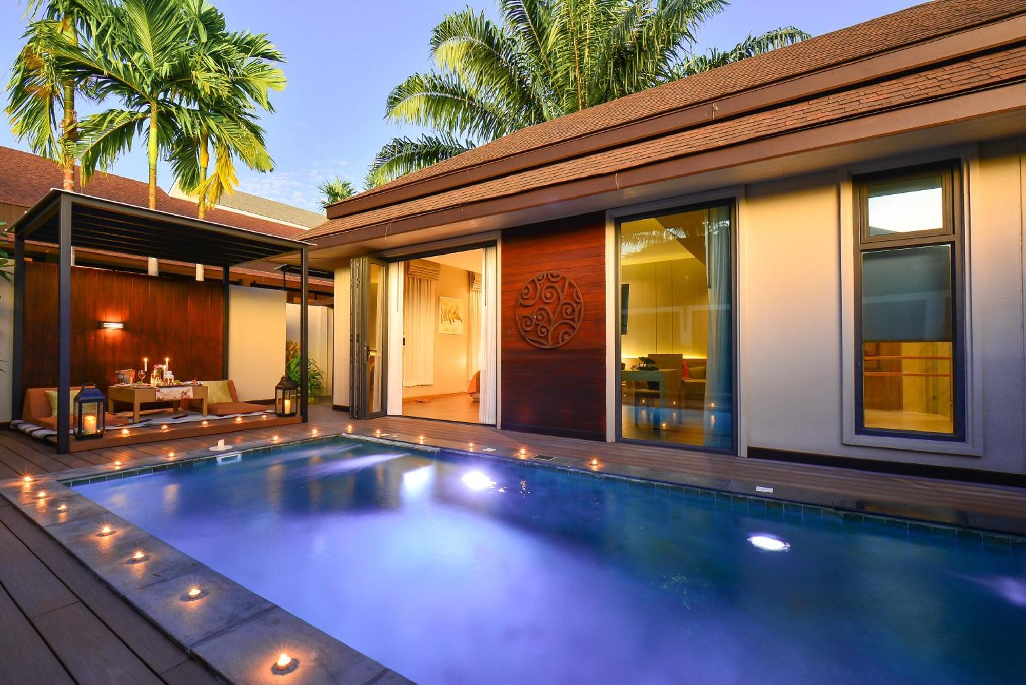 De Malee Pool Villas - Sha Extra Plus Ao Nang Exterior foto