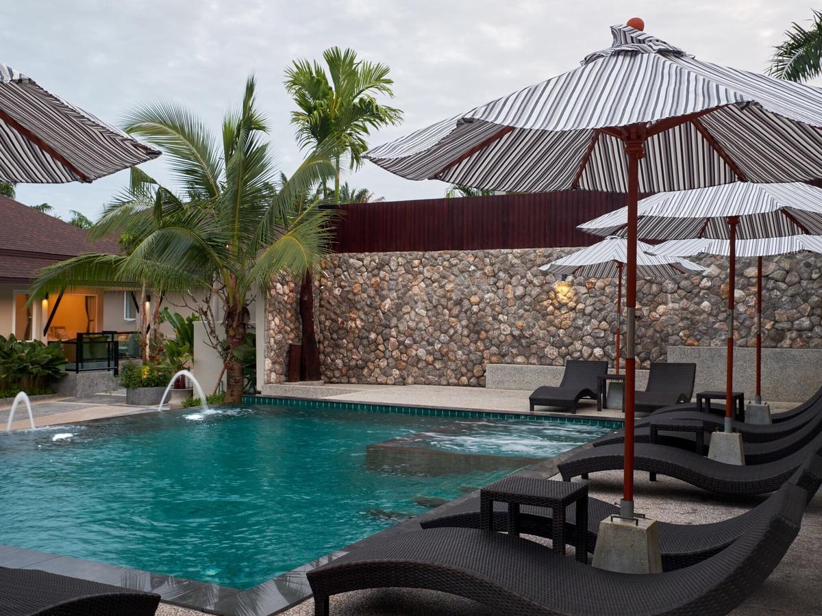 De Malee Pool Villas - Sha Extra Plus Ao Nang Exterior foto