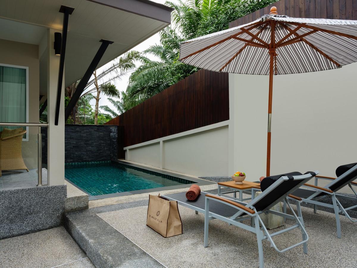 De Malee Pool Villas - Sha Extra Plus Ao Nang Exterior foto
