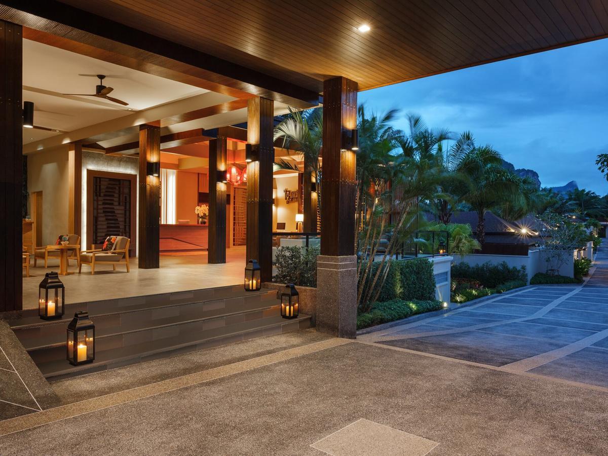 De Malee Pool Villas - Sha Extra Plus Ao Nang Exterior foto
