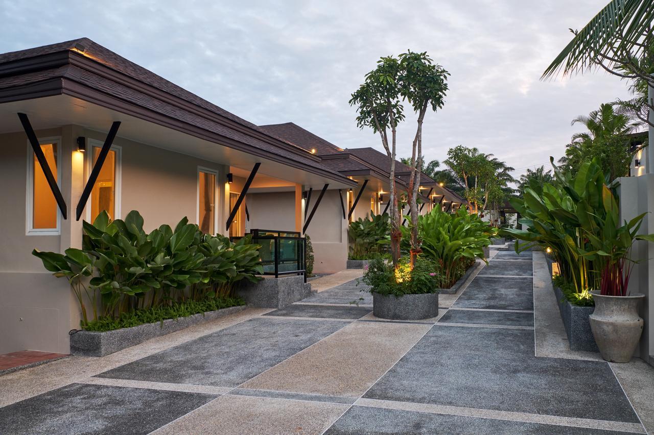 De Malee Pool Villas - Sha Extra Plus Ao Nang Exterior foto